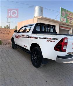 تويوتا هايلوكس